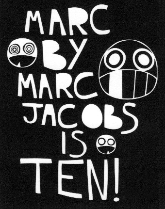 Marc Jacobs project